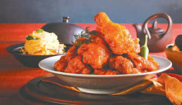 [중소벤처기업]호식이두마리치킨, 올해 첫 신메뉴 ‘불짬뽕 치킨 패키지’