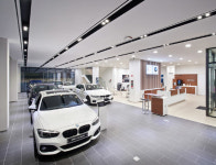 BMW 내쇼날모터스, 평택 전시장 오픈
