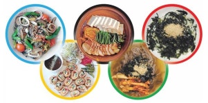 올림픽도 식후경… “강원도의 맛, 세계를 홀리자”