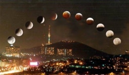 오늘밤 뜨는 ‘블루문’은 빨간색…실제론 파란색 아닌데 이름이 왜?