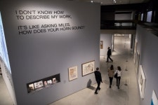 [퇴근길 컬처]‘낙서를 예술의 경지로’…사상 최대 관객 찾은 바스키아 회고전