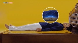 [스마트 컨슈머]“자면서 척추교정”… 세계가 반한 ‘3H 스마트 지압침대’