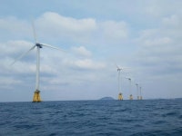 [영상] 소음 때문에 반대? 국내 최초·유일 ‘탐라해상풍력발전소’ 직접 가보니…