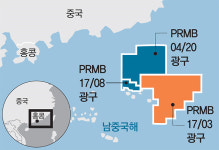 SK이노베이션, 남중국해서 원유 채굴 성공