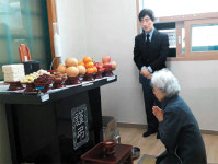 윤이상 49년만의 귀향… 통영은 여전히 뜨겁다