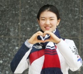 심석희 “1500m 넘어졌지만 노력했기에 만족”