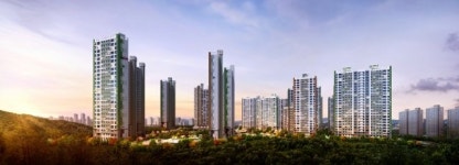 대성건설, ‘청주 동남지구 대성베르힐’ 3월 공급