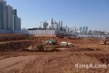 [현장]대림동 뺀 대림산업… ‘e편한세상 보라매 2차’엔 보라매가 없다