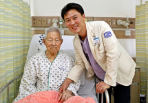 고난도 심장시술 받은 ‘105세 노익장’
