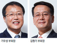 [경제계 인사]셀트리온 부회장 기우성-김형기씨