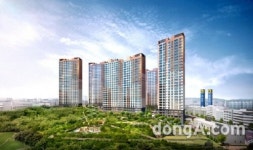 화성개발, ‘부평역 화성파크드림’ 이달 분양