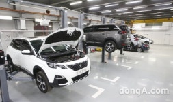 푸조·시트로엥 부천 서비스센터 오픈… 경기 서남권 서비스 강화