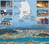 ‘차화선’ 빛나던 해안도시… 산업구조 전환에 짙은 먹구름