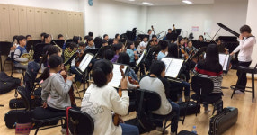 인제군에 가면 오케스트라 선율이 울려퍼진다