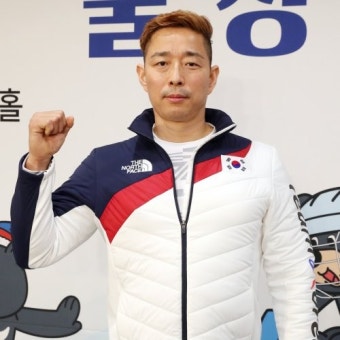 정승원 “메달 따면 은퇴…재도전할 것” 한민수 “은퇴 선물 받은듯”