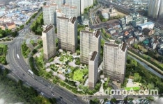 한라,  김해북부 한라비발디 지역주택조합아파트 신축공사 수주