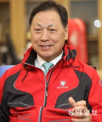 “우직한 야크처럼… 글로벌 1위 오를 것”