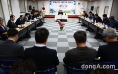 최규성 농어촌公 사장 “농업인 편의 위해 사업 조기 준공 박차”