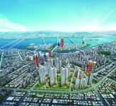 [도약하는 한국건설]바로 앞 신풍역 이용하면 강남까지 20분