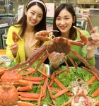 “맛깔난 活대게 싸게 팔아요”