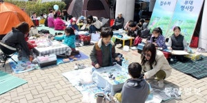 ‘생명의 바다 그림대회’ 성황리에 끝나