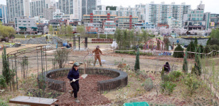 울산 태화강에 ‘문화의 옷’을 입히다