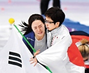 도쿄서 다시 빛난 ‘한일 스포츠 우정’