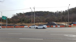 [화제의 분양현장]천호대로 10차로에 인접한 하남시 초이동 토지