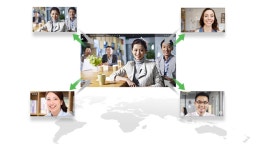 [리뷰] 어디서든 만드는 화상회의실, 리모트미팅(활용편)