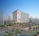 [화제의 분양현장]광교신도시 상현역 3번출구 ‘CGV상가’