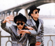 김흥국 고소 박일서 낯익다 했더니…1980년대 인기 듀오 ‘도시의 아이들’ 멤버