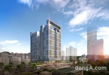 신한종합건설, 행정업무복합타운 앞세권 ‘안양 센트럴 헤센 2차’ 5월 공급