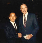 ‘美 태권도의 영원한 대부’ 이준구 사범 별세