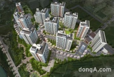 쾌적함과 조망권 동시에… 배산임수 아파트 노려볼까