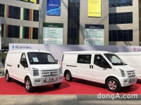 “중국자동차가 몰려온다”… 신원CK모터스, 中 친환경 SUV·경상용차 출시