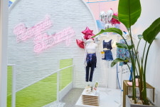 로미스토리, 홍대 플래그십 스토어 오픈 행사 성료