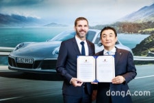 ‘BMW 딜러 품은’ 포르쉐코리아, 신규 딜러사 ‘도이치아우토’ 선정
