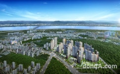 “서울을 가깝게 생활은 쾌적하게” 김포 센트럴 헤센 6월 공급