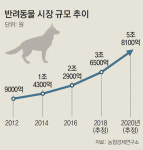 40만원 개모차-홍삼사료… 아낌없이 지갑 여는 펫피족