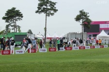 자기 공 연습 한국여자오픈 이유있는 언더파 풍년