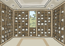 [2030 세상/정성은]친구가 잠든 봉안당에 다녀오다