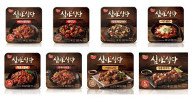 “월드컵 심야응원, ‘심야식당’ 8종과 함께”