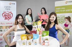 아워홈동아출판주 | “젤리-햄-핫바가 100Cal 미만?” 저칼로리 슬리밍 푸드 ‘언더100’ 출시