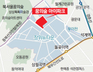 장위뉴타운에 새 브랜드아파트… 북서울꿈의숲 누린다