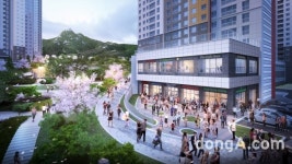 ‘의정부 롯데캐슬 골드파크 단지내 상가’ 28일 공개 입찰