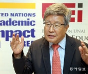 김영길 한동대 초대총장 “AI 등 첨단기술 교육도 좋지만 인성교육 더 중요”