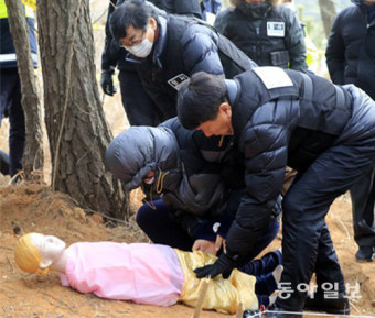 고준희양 학대치사·암매장 후 뻔뻔한 연극…친부 징역 20년, 동거녀엔 10년