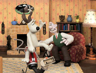 영화 ‘월레스와 그로밋’ ‘치킨 런’ ‘숀더쉽’… 英 ‘아드만 클레이 애니메이션’ 展 12일 종료