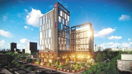 베스트웨스턴 플러스 전주 호텔, 장기 출장객에 편리한 시설 갖춰