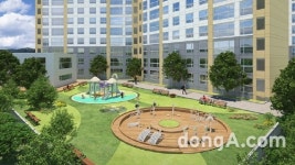 지역주택조합 아파트 ‘신철원 일진 에덴뷰’ 조합원 모집